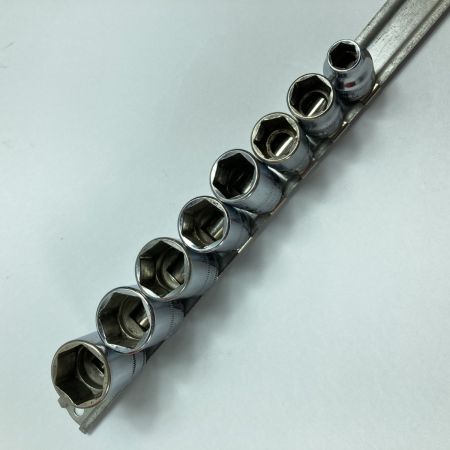  Snap-on スナップオン 薄型ロープロファイルラチェットハンドル ＆ソケット ケース入り