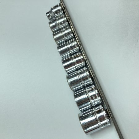  Snap-on スナップオン 薄型ロープロファイルラチェットハンドル ＆ソケット ケース入り