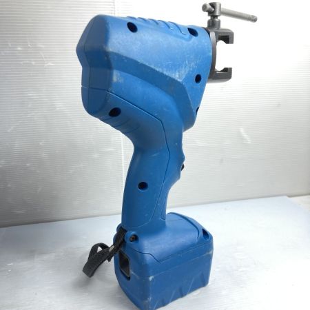  イチネンTASCO 電動フレアツール バッテリ1個・ACアダプタ・ケース付） TA550VR ネイビー