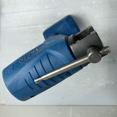  イチネンTASCO 電動フレアツール バッテリ1個・ACアダプタ・ケース付） TA550VR ネイビー