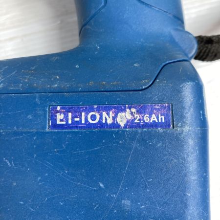  イチネンTASCO 電動フレアツール バッテリ1個・ACアダプタ・ケース付） TA550VR ネイビー