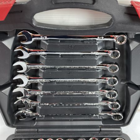  DAYTONA ハーレーダビットソン用インチツールセット (43ピース) 90408 ブラック