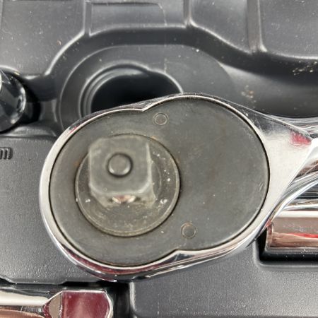  DAYTONA ハーレーダビットソン用インチツールセット (43ピース) 90408 ブラック