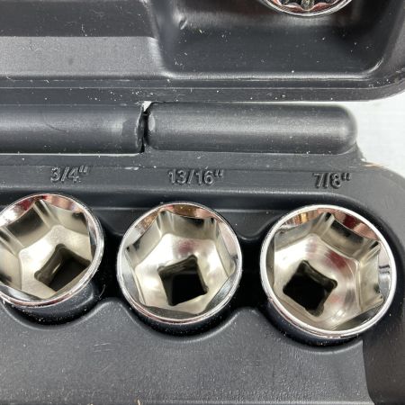  DAYTONA ハーレーダビットソン用インチツールセット (43ピース) 90408 ブラック