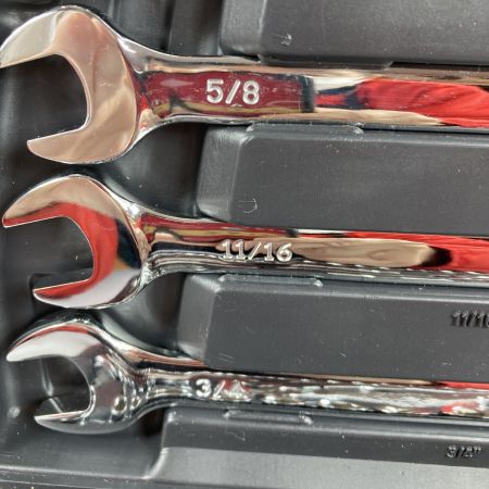  DAYTONA ハーレーダビットソン用インチツールセット (43ピース) 90408 ブラック