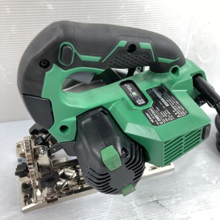  HiKOKI ハイコーキ 125mm 深切り電子丸のこ コード式 C5MEY(SK) グリーン