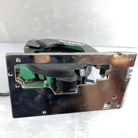  HiKOKI ハイコーキ 125mm 深切り電子丸のこ コード式 C5MEY(SK) グリーン