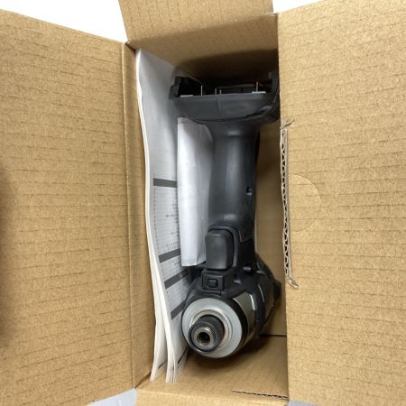  MAKITA マキタ 18v 充電式インパクトドライバ ※バッテリ･充電器別販売 TD173DZB ブラック 未使用品