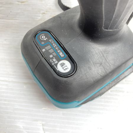  MAKITA マキタ 18v 充電式インパクトレンチ ※バッテリ･充電器別販売 TW285D ブルー