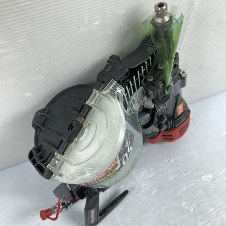  MAX マックス 50mm 高圧釘打ち機  本体のみ HN-50N4(D) ブラック