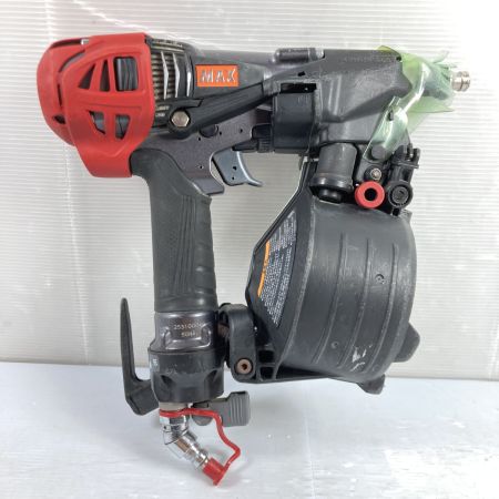  MAX マックス 50mm 高圧釘打ち機  本体のみ HN-50N4(D) ブラック