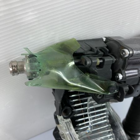  MAX マックス 50mm 高圧釘打ち機  本体のみ HN-50N4(D) ブラック