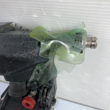  MAX マックス 50mm 高圧釘打ち機  本体のみ HN-50N4(D) ブラック