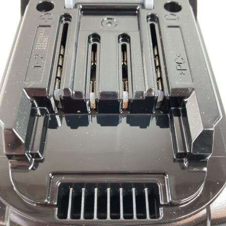  MAKITA マキタ 40Vmx/8.0Ah 高出力バッテリ 純正リチウムイオンバッテリ箱入り ※PSEマークあり(4) BL4080H ブラック