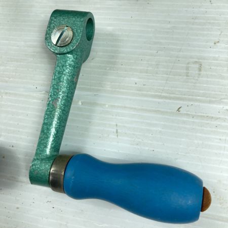  LUCKY ハンドグラインダー HAND GRIDER 箱付 4台セット グリーン