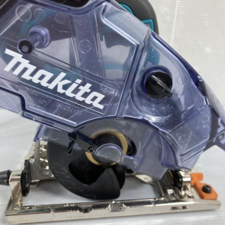  MAKITA マキタ 100mm コード式 防じんマルノコ ブレーキ付 KS4100F ブルー