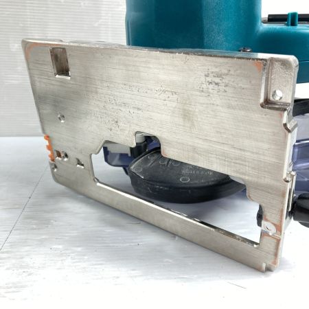  MAKITA マキタ 100mm コード式 防じんマルノコ ブレーキ付 KS4100F ブルー