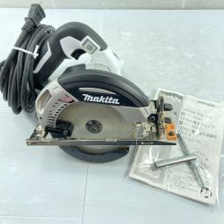 ＊＊ MAKITA マキタ  コード式 147mm 電子マルノコ 本体のみ 5332C ホワイト Bランク