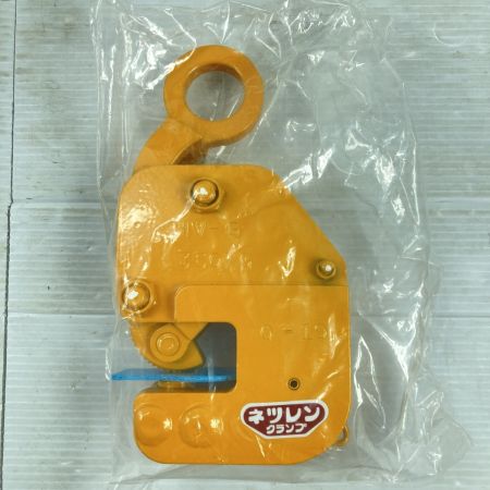  三木ネツレン ネツレン竪吊・横吊兼用 クランプ350kg クランプ範囲/0~19mm HV-G オレンジ