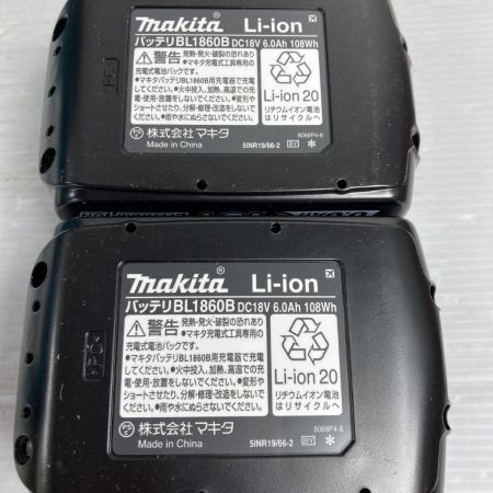  MAKITA マキタ 18v 6.0Ah 165mm 充電式マルノコ ※PSEマーク有 HS610DRGX ブルー 未使用品
