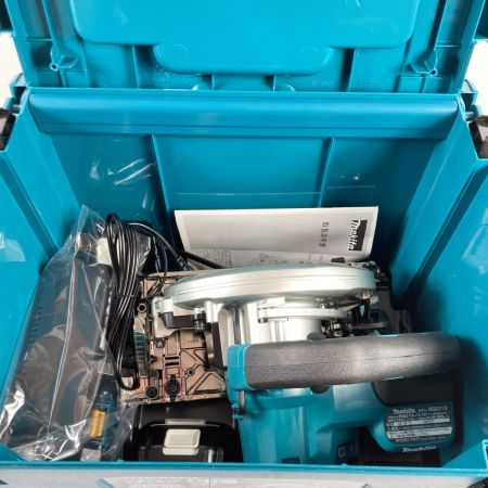  MAKITA マキタ 18v 6.0Ah 165mm 充電式マルノコ ※PSEマーク有 HS631DGXS ブルー 未使用品