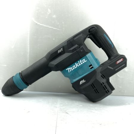  MAKITA マキタ 40v 4.0Ah 充電式ハンマ ※PSEマーク有 HM001GRMX ブルー
