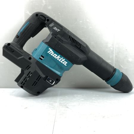  MAKITA マキタ 40v 4.0Ah 充電式ハンマ ※PSEマーク有 HM001GRMX ブルー