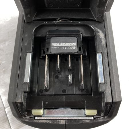  MAKITA マキタ 40v 4.0Ah 充電式ハンマ ※PSEマーク有 HM001GRMX ブルー