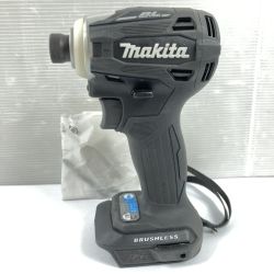 ＊＊ MAKITA マキタ 18V 充電式インパクトドライバ 本体のみ TD172D ブラック Aランク
