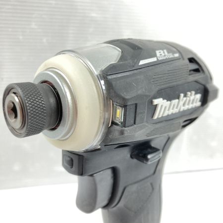  MAKITA マキタ 18V 充電式インパクトドライバ 本体のみ TD172D ブラック