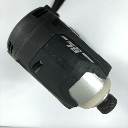  MAKITA マキタ 18V 充電式インパクトドライバ 本体のみ TD172D ブラック