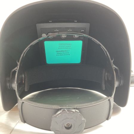  ASTRO PRODUCTS アストロプロダクツ 自動遮光溶接面 交換用内・外保護プレート付 WH142 ブラック