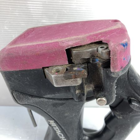  HITACHI 日立 14.4V コードレス全ネジカッタ 本体のみ CL14DSL ブラック×ピンク