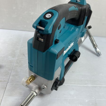  MAKITA マキタ 18V 充電式グリスガン バッテリ1個・充電器・ケース付 ※PSEマークあり GP180D ブルー