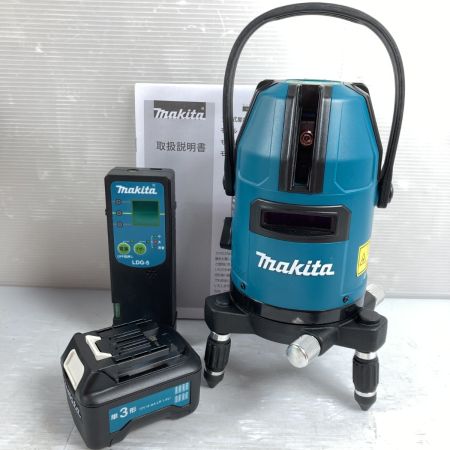  MAKITA マキタ グリーンレーザー墨出し器（受光器・ケース付属） SK40GD ブルー