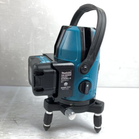  MAKITA マキタ グリーンレーザー墨出し器（受光器・ケース付属） SK40GD ブルー