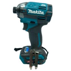 MAKITA マキタ 40v 充電式インパクトドライバ 本体のみ TD002G ブルー Sランク