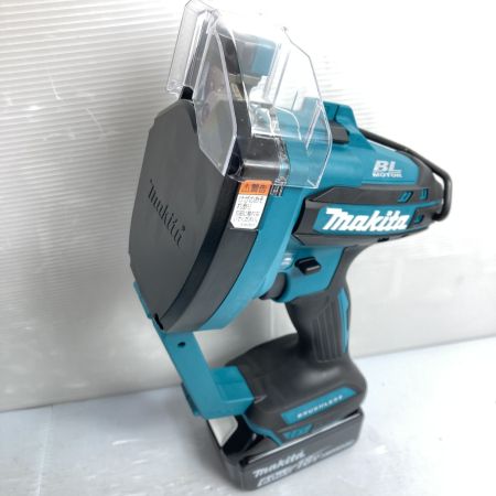  MAKITA マキタ 14.4V/18V 充電式全ネジカッタ (18Vバッテリ2個・充電器・ケース付）PSEマークあり SC102DRGX ブルー