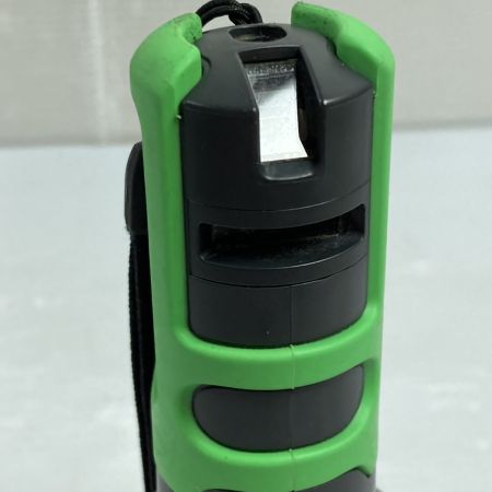  Panasonic パナソニック 赤レーザー墨出し器 墨出し名人 ケース付 ※校正歴不明 BTL1100G グリーン×ブラック