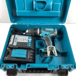＊＊ MAKITA マキタ 14.4v ドライバドリル ※バッテリー別販売 HP440D ブルー Cランク