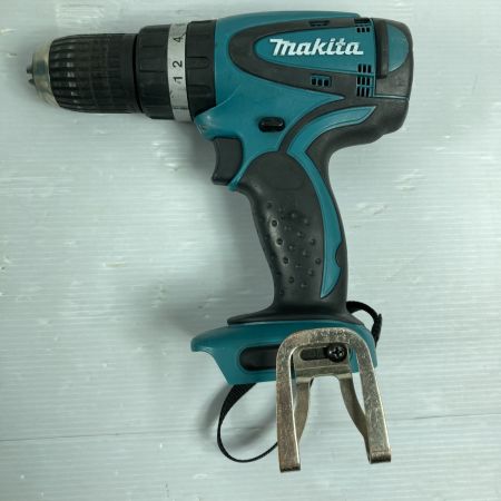 MAKITA マキタ 14.4v ドライバドリル ※バッテリー別販売 HP440D ブルー