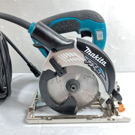  MAKITA マキタ 125mm マルノコ コード式 本体のみ 5230 ブルー