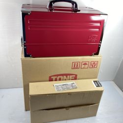 ＊＊ TONE トネ ツールセット12.7sq ケース&内容付属品完備 TSS4331RB ラズベリー Sランク
