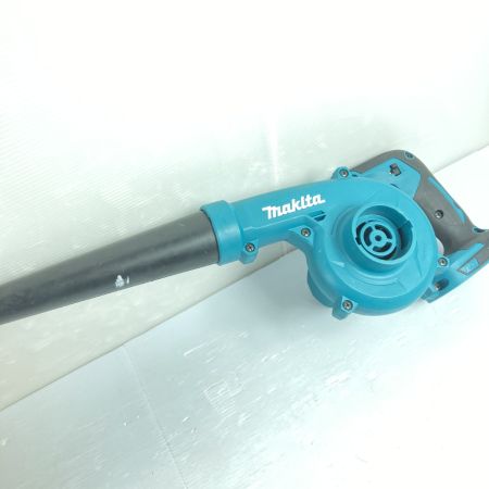  MAKITA マキタ 18V 充電式ブロワ 本体のみ (バッテリ・充電器なし） UB185D ブルー
