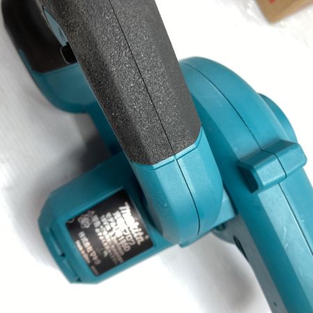  MAKITA マキタ 18V 充電式ブロワ 本体のみ (バッテリ・充電器なし） UB185D ブルー