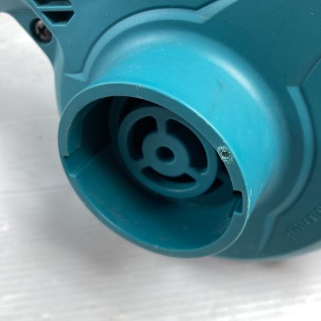  MAKITA マキタ 18V 充電式ブロワ 本体のみ (バッテリ・充電器なし） UB185D ブルー