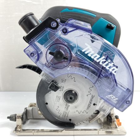  MAKITA マキタ 18v 充電式防じんマルノコ ※バッテリ・充電器別販売 KS511DZ ブルー