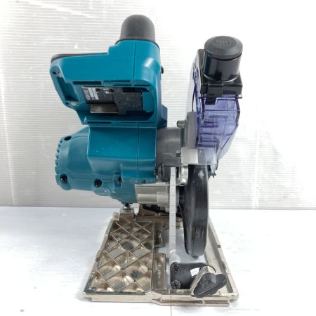  MAKITA マキタ 18v 充電式防じんマルノコ ※バッテリ・充電器別販売 KS511DZ ブルー
