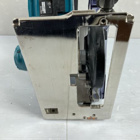  MAKITA マキタ 18v 充電式防じんマルノコ ※バッテリ・充電器別販売 KS511DZ ブルー