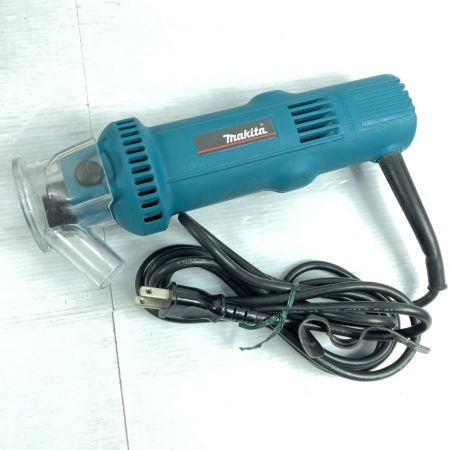  MAKITA マキタ 防塵ボードトリマ コード式 箱・付属品付 3706 ブルー